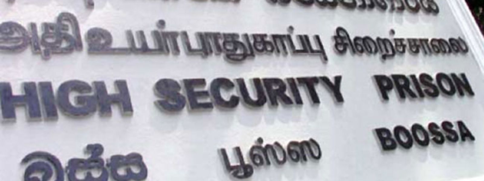 Mobile Phones, SIM Cards Found in Boossa Prison